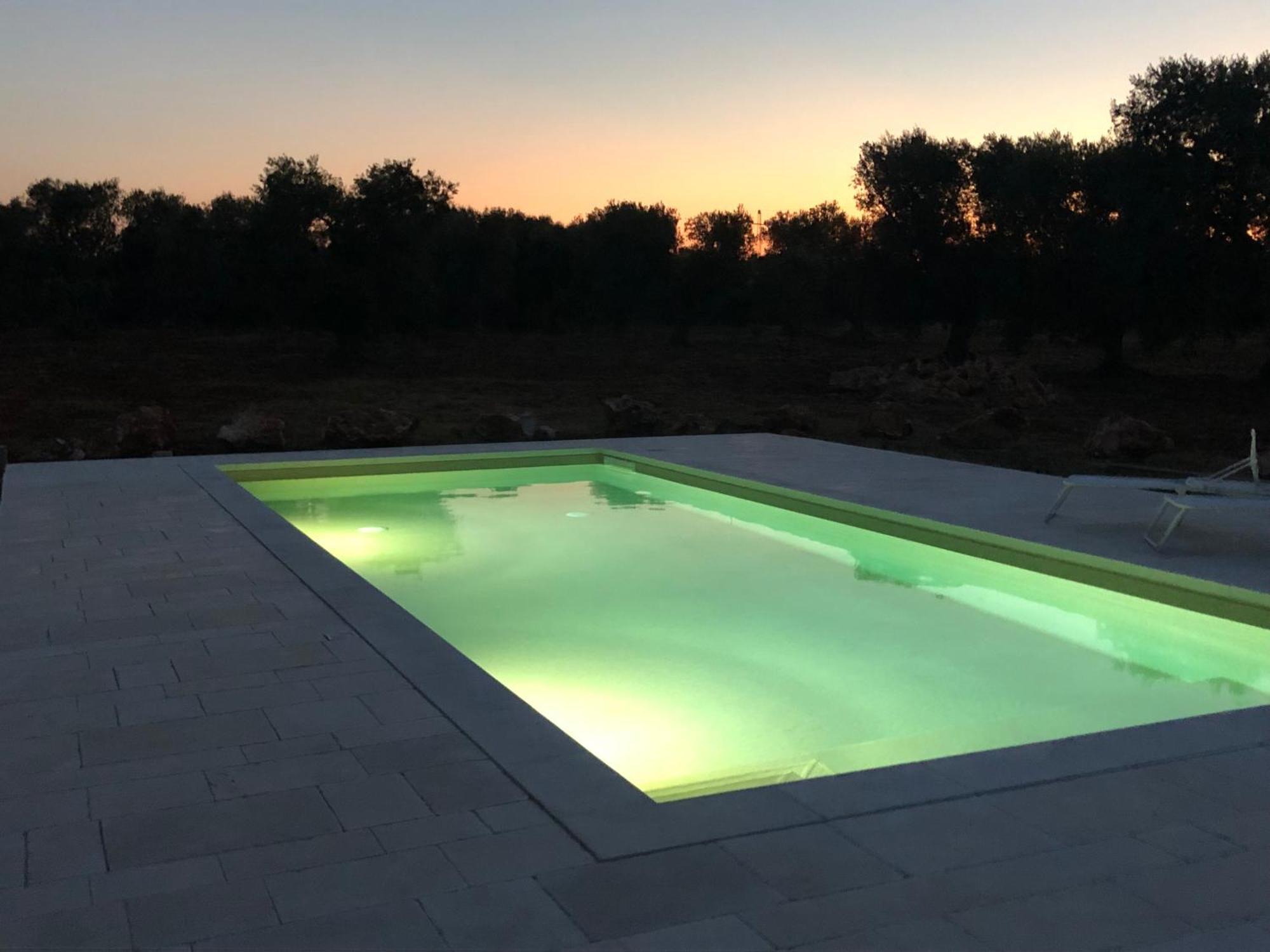 Tenuta La Pomona Ostuni Exterior foto