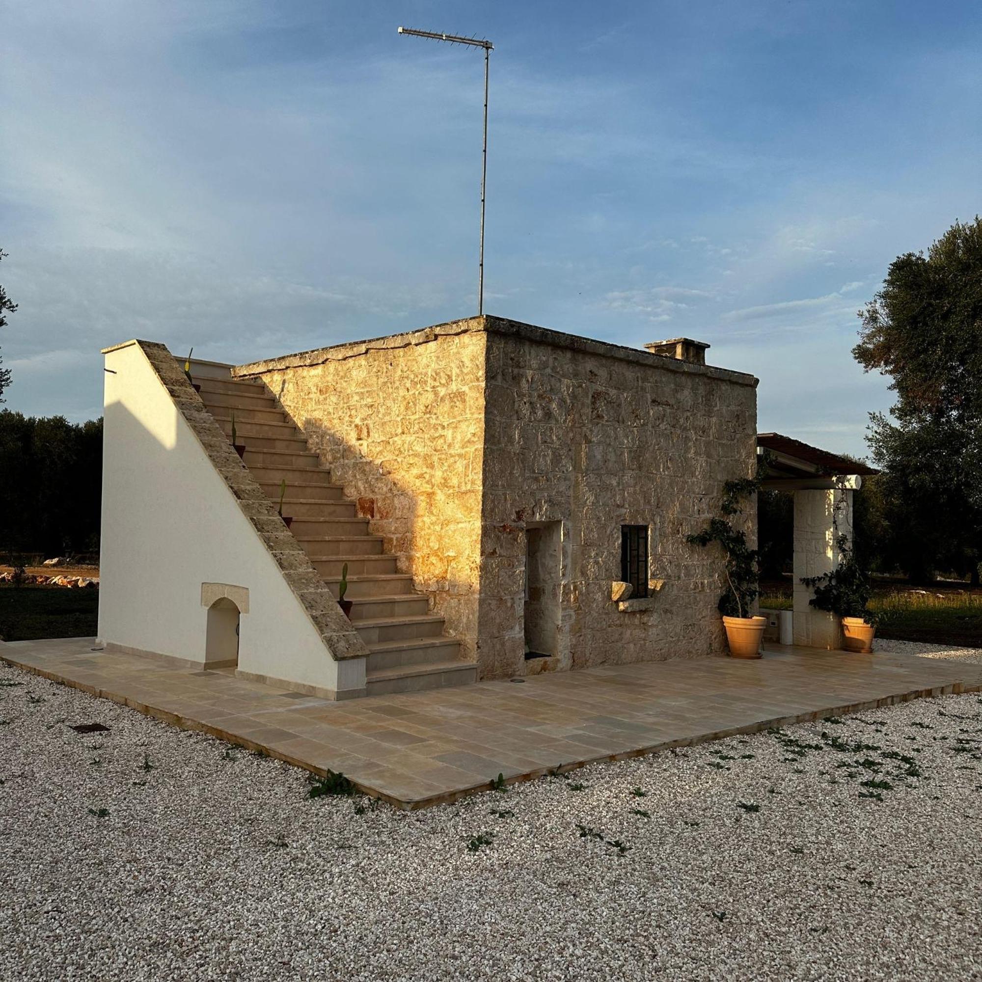 Tenuta La Pomona Ostuni Exterior foto