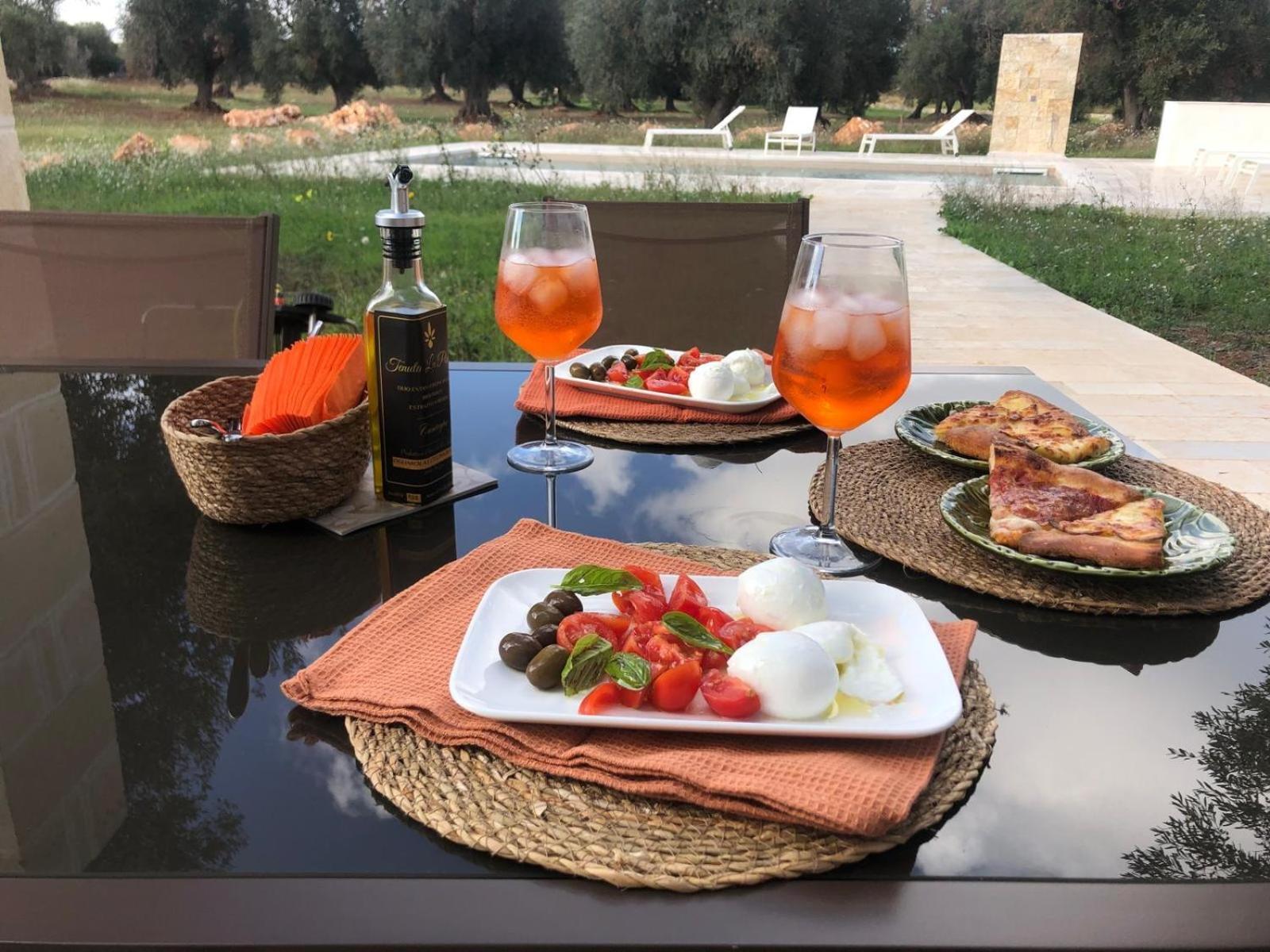 Tenuta La Pomona Ostuni Exterior foto