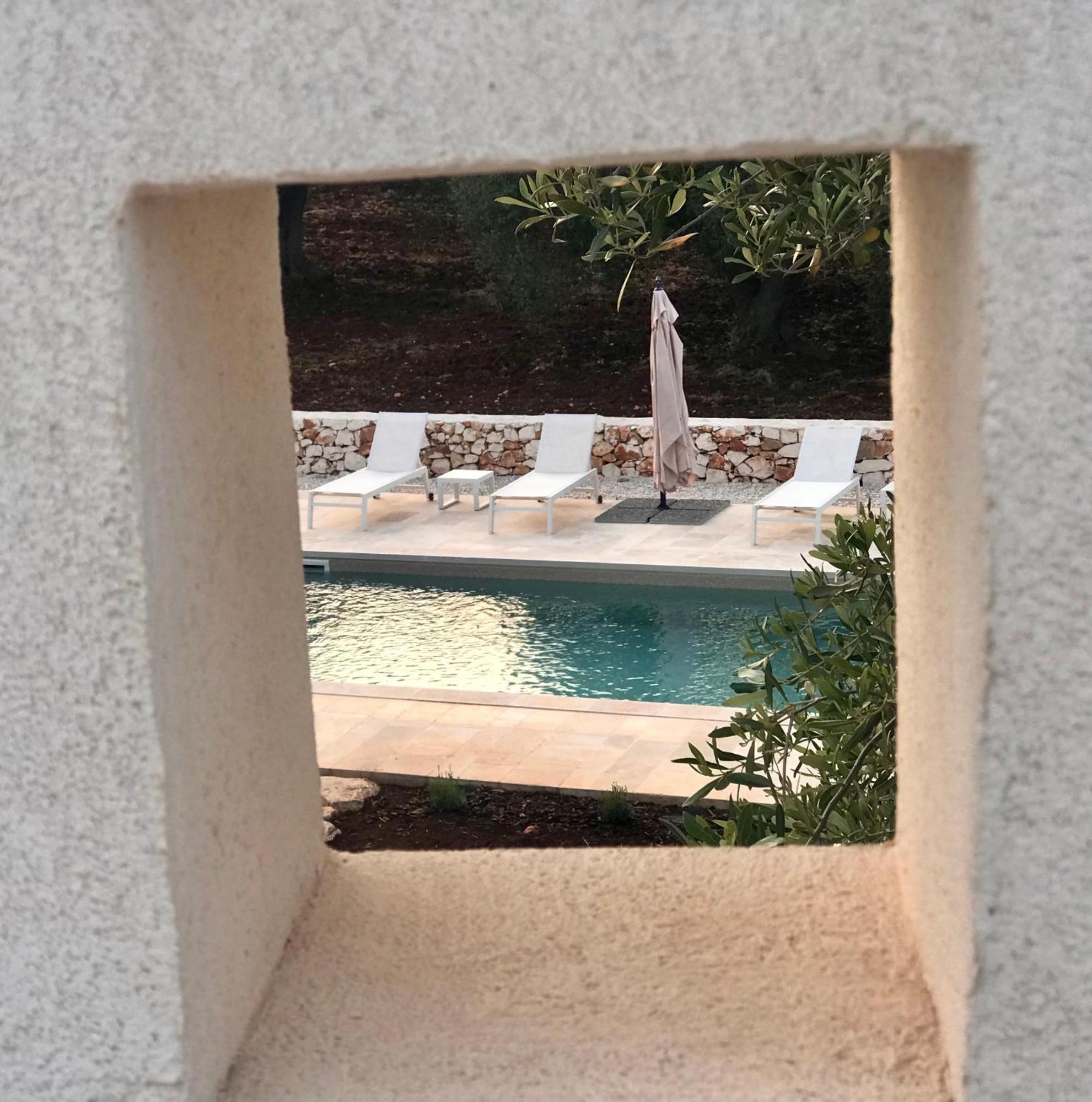Tenuta La Pomona Ostuni Exterior foto